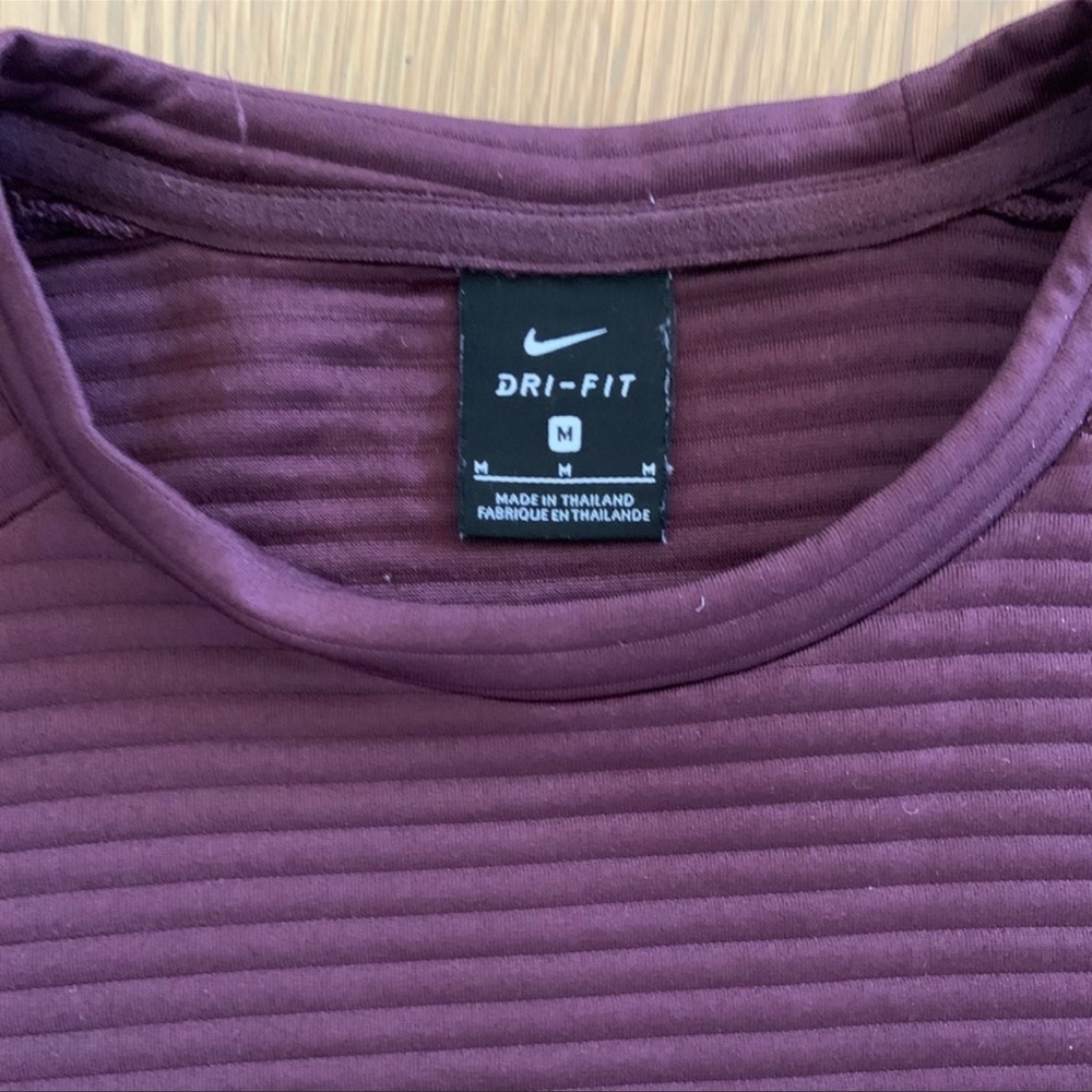 Nike Boxy Ribbed Sweatshirt - Picture 4 of 4